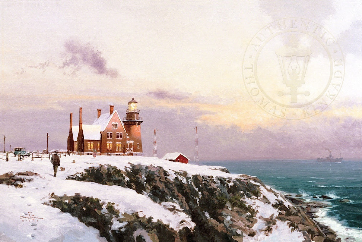 Kinkade-Block Island
