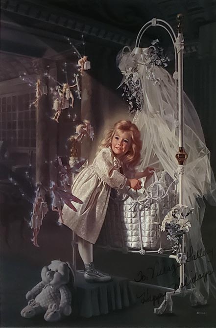 bob byerley a newborn chld