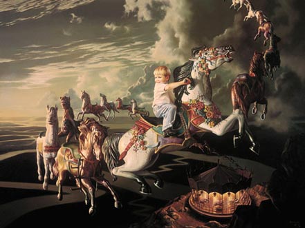 bob byerley evening ride