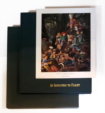 bob byerley invitation to flight