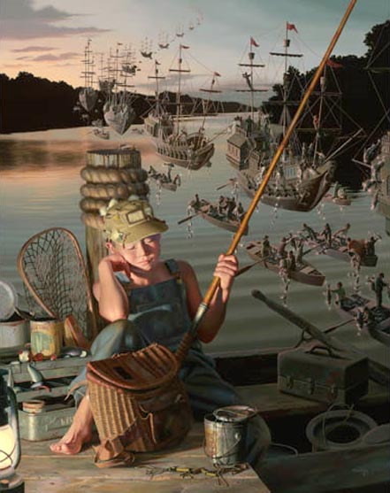bob byerley the fishermans dream