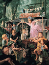 bob byerley travelilng ballet
