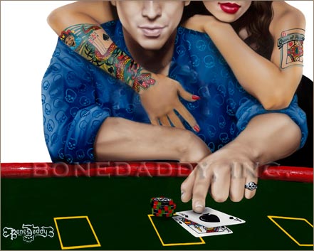 bonedaddy queen of hearts