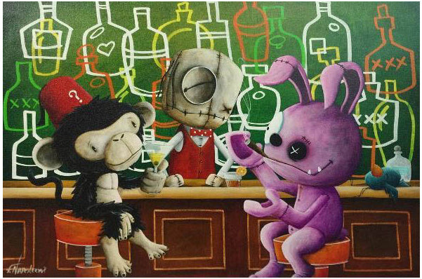 Boo's Therapy