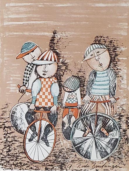 boulanger cyclists