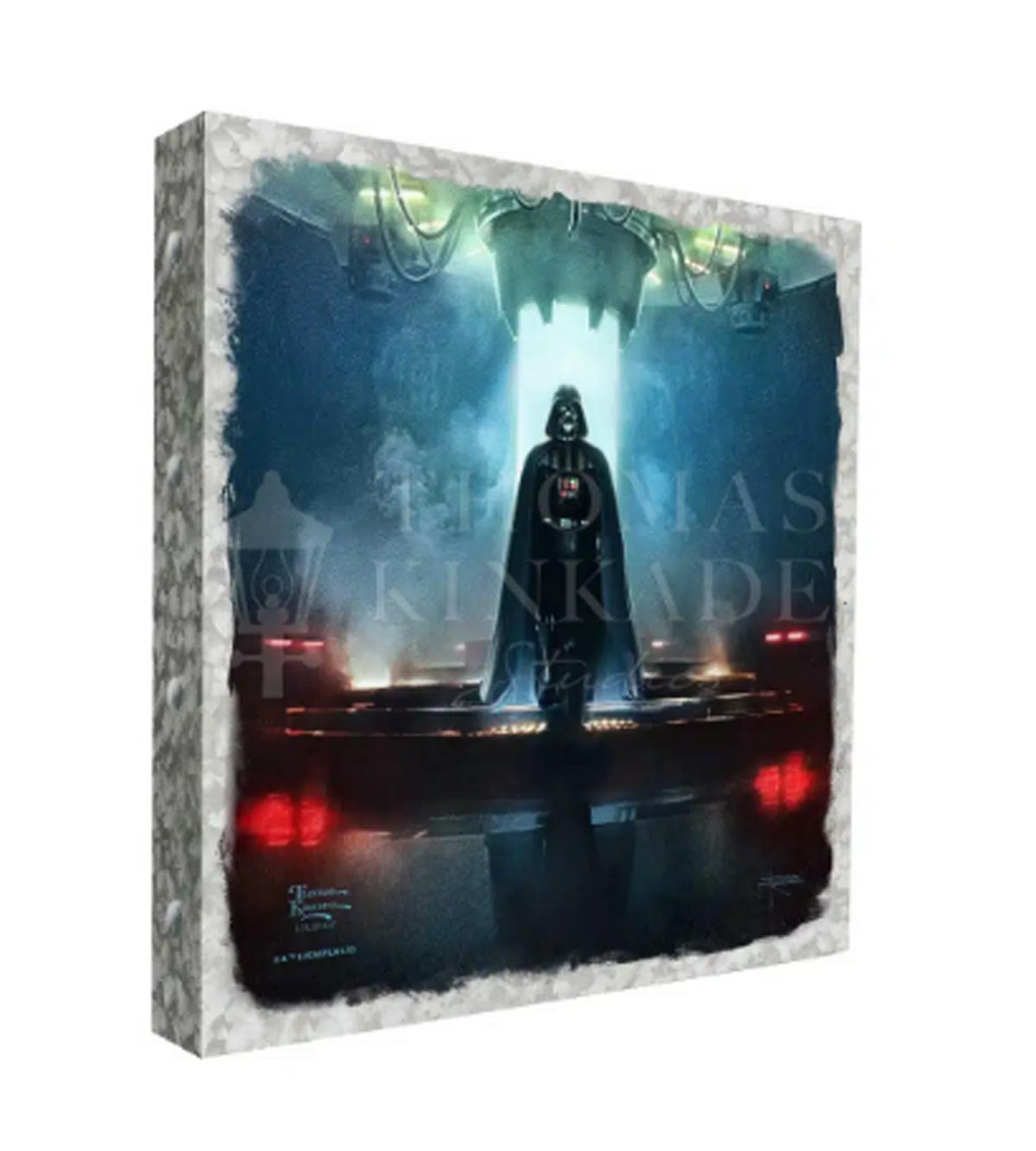 brian rood obi-wan kenobi darkness has arrived