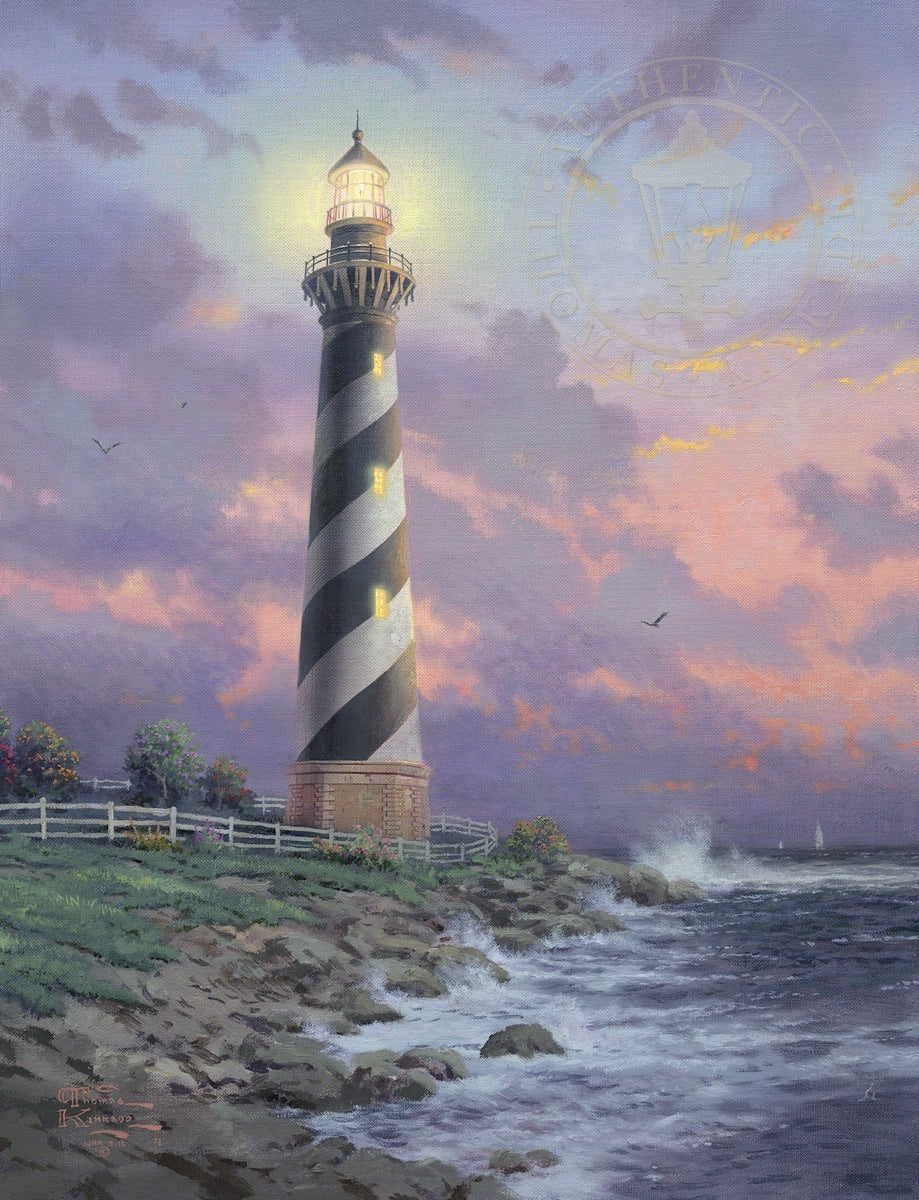 Kinkade-Cape Hatteras Light