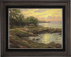 Sunset on Monterey Bay, by Thomas Kinkade