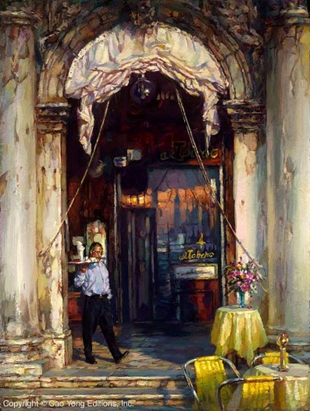cao yong le bistro