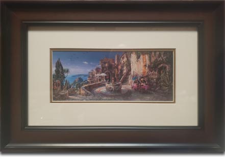 cao yong mediterranean sunrise
