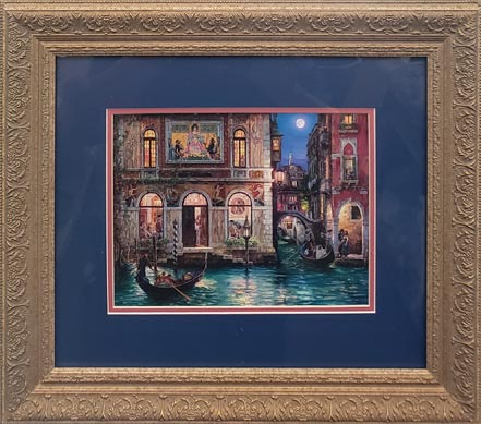 cao yong memories of venice