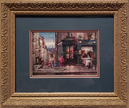 cao yong parisian dream