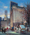 cao yong the heartbeat of new york