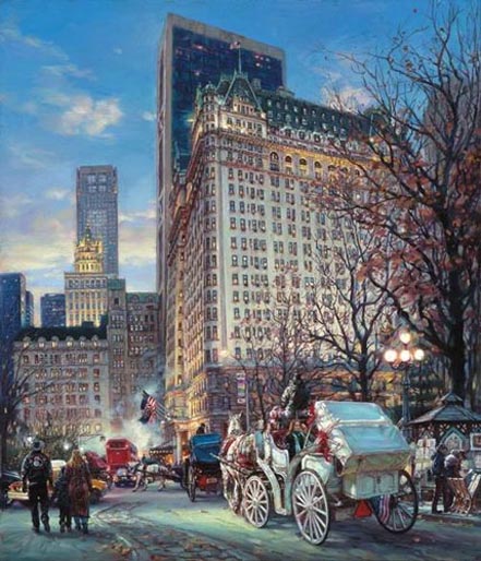 cao yong the heartbeat of new york