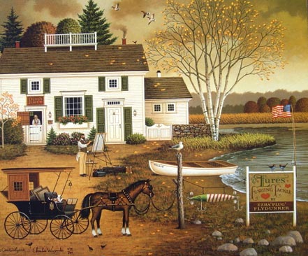 charles wysocki birch point cove