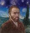 Vinvent Van Gogh by Chick Bragg
