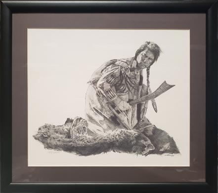 chuck ren hunting club