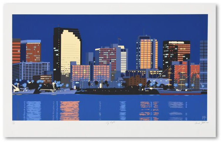 city-lights-by-armond-fields