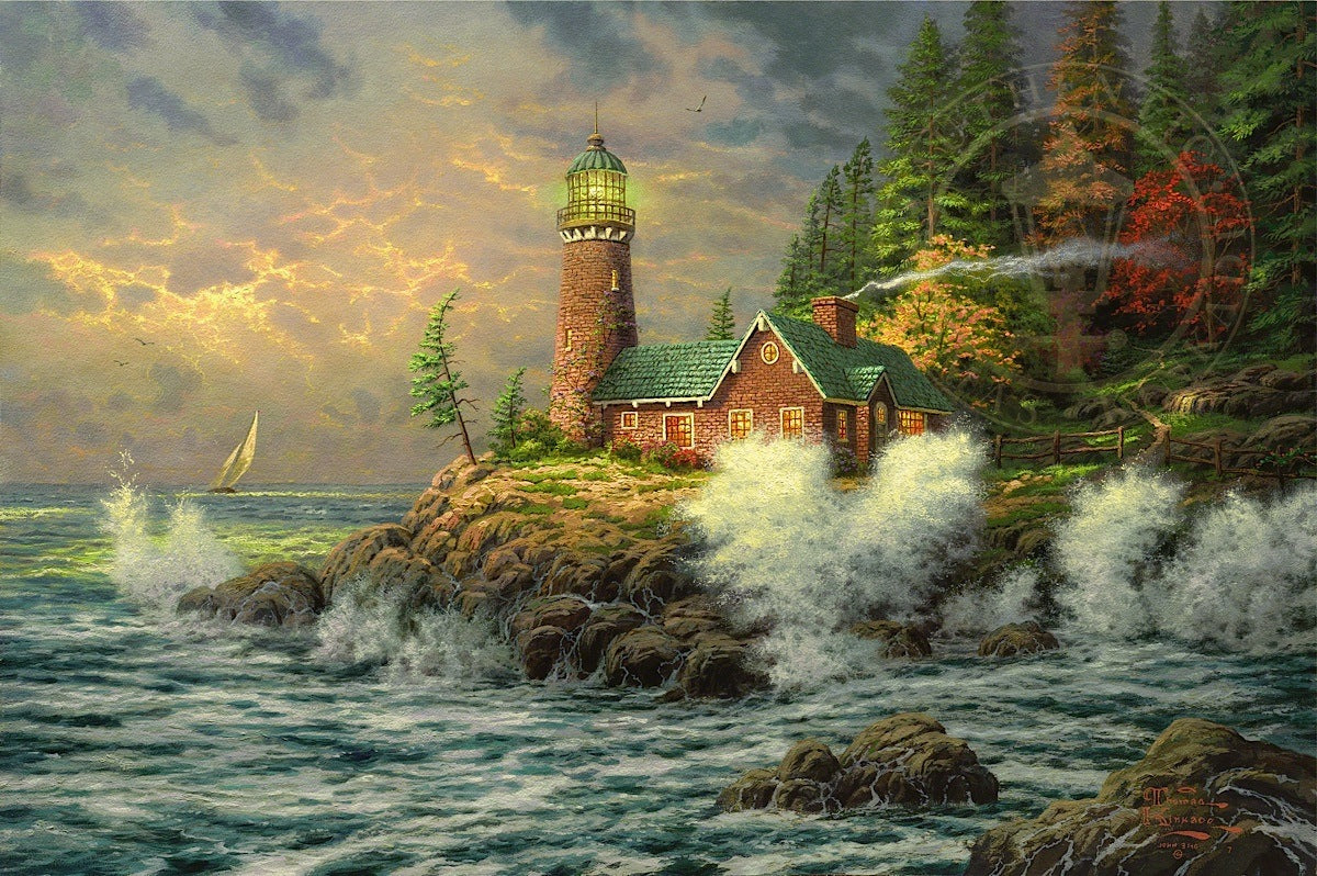 Kinkade-Courage
