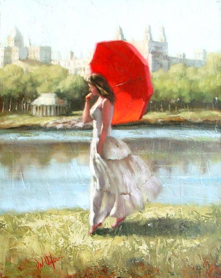 daniel del orfano central park serenity