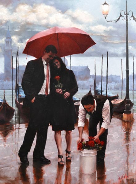 daniel del orfano the rose peddler