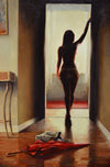 daniel del orfano unexpected visit