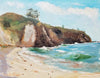david evans el morro headland