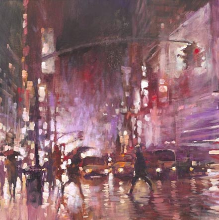 david hinchcliffe downtown traffic