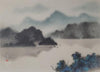 david lee boats in daylight mist