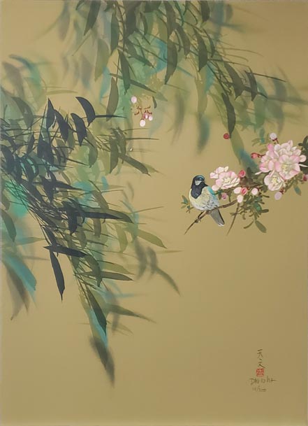 david lee spring blossom