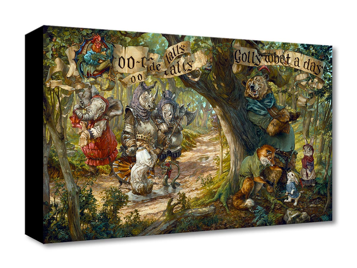 disney oo-de-lally