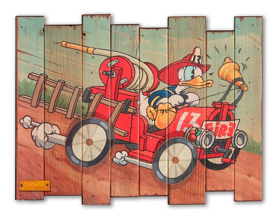 disney fire chief donald