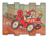 disney fire chief donald