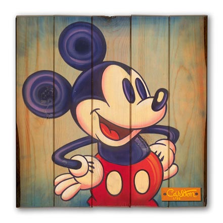 disney proud to be a mouse