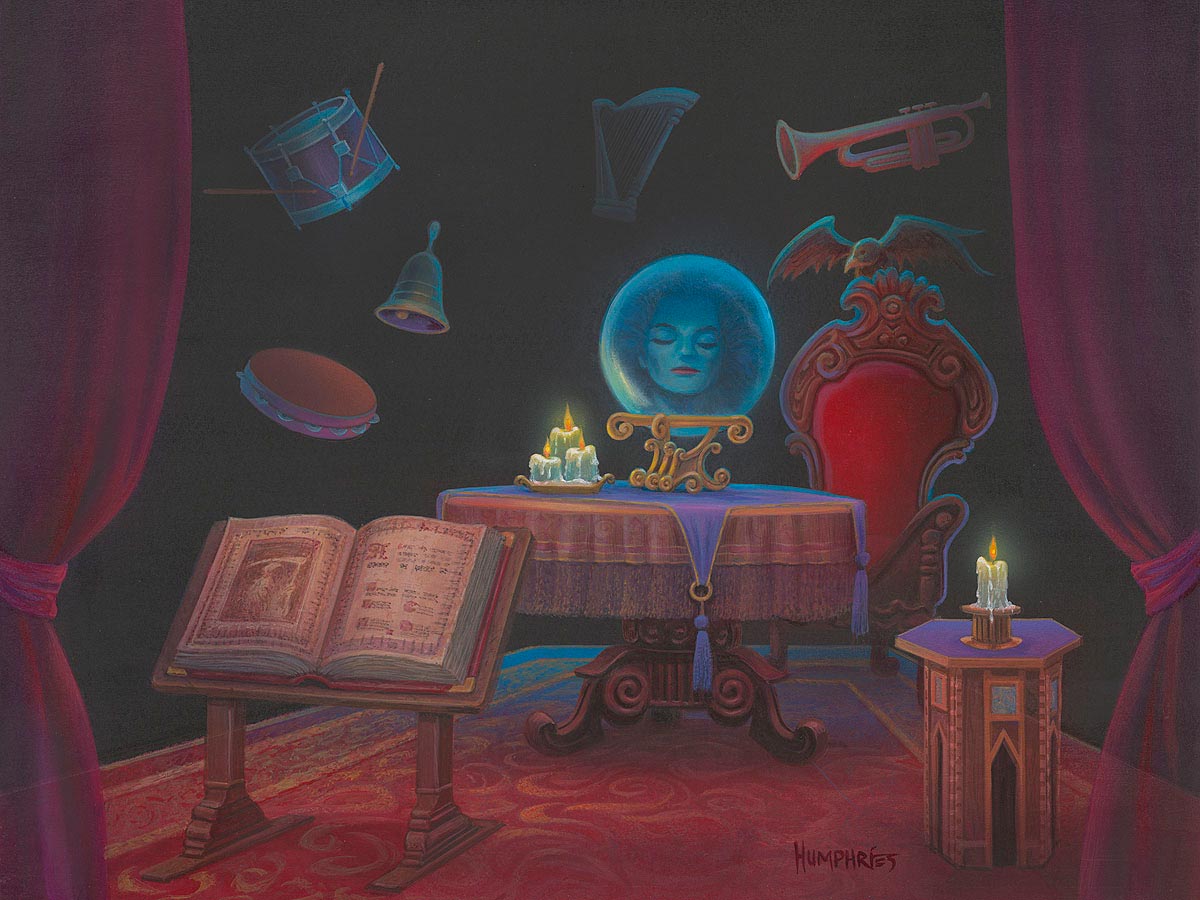 disney a message from beyond