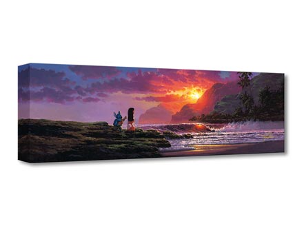 disney a song at sunset