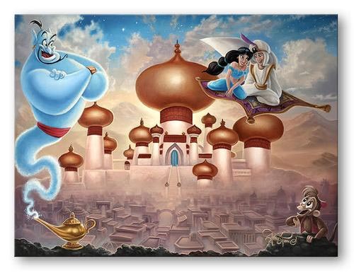 disney a whole new world