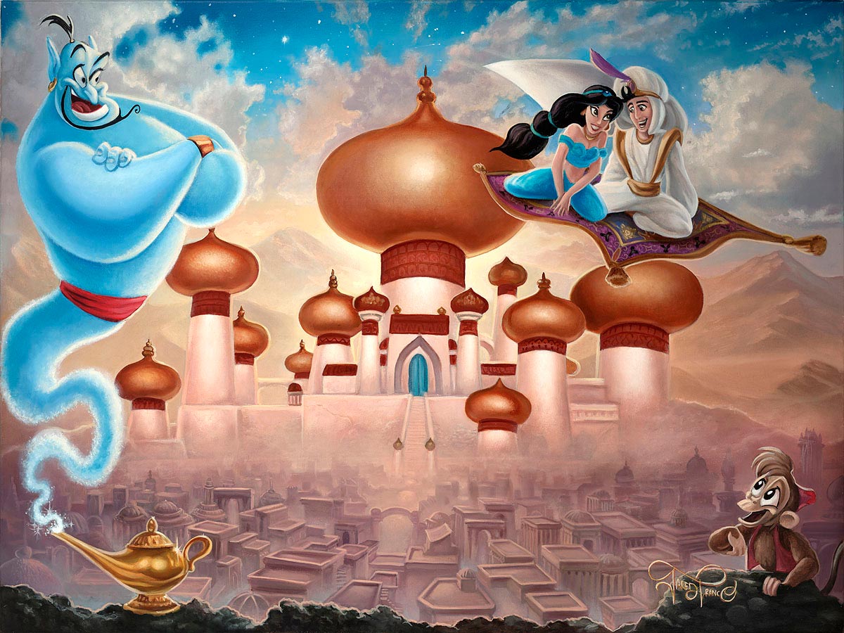 disney a whole new world