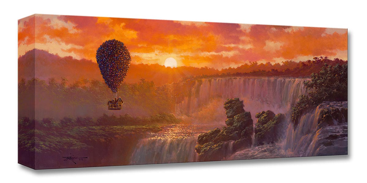 rodel gonzalez a world of adventure
