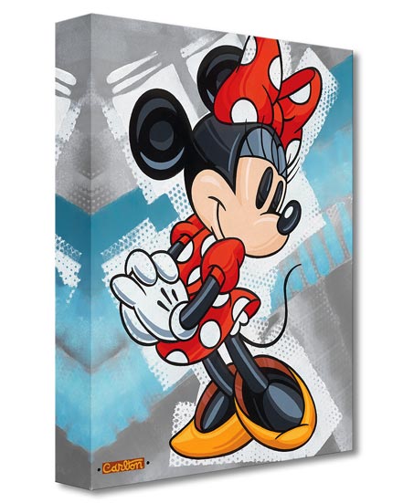 disney ahh geez minnie