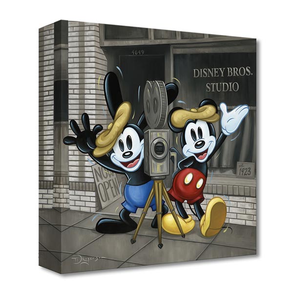 disney bros in business