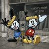 disney bros in business