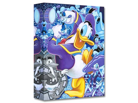 disney celebrate the duck