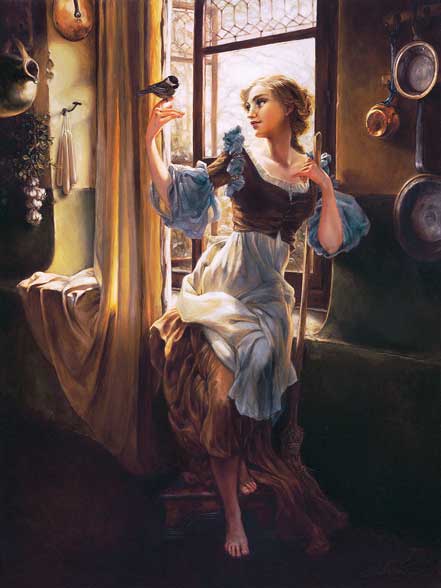 disney cinderellas new day