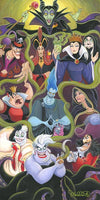 disney collection of villains
