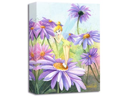 disney delicate petals
