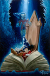 disney dreaming of sorcery