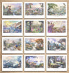 thomas kinkade disney dreams collection
