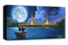 disney drifting in the moonlight