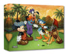 disney fabulous foursome
